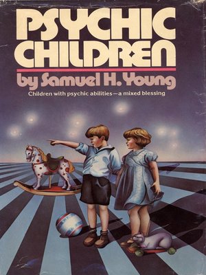 cover image of Psychic Children